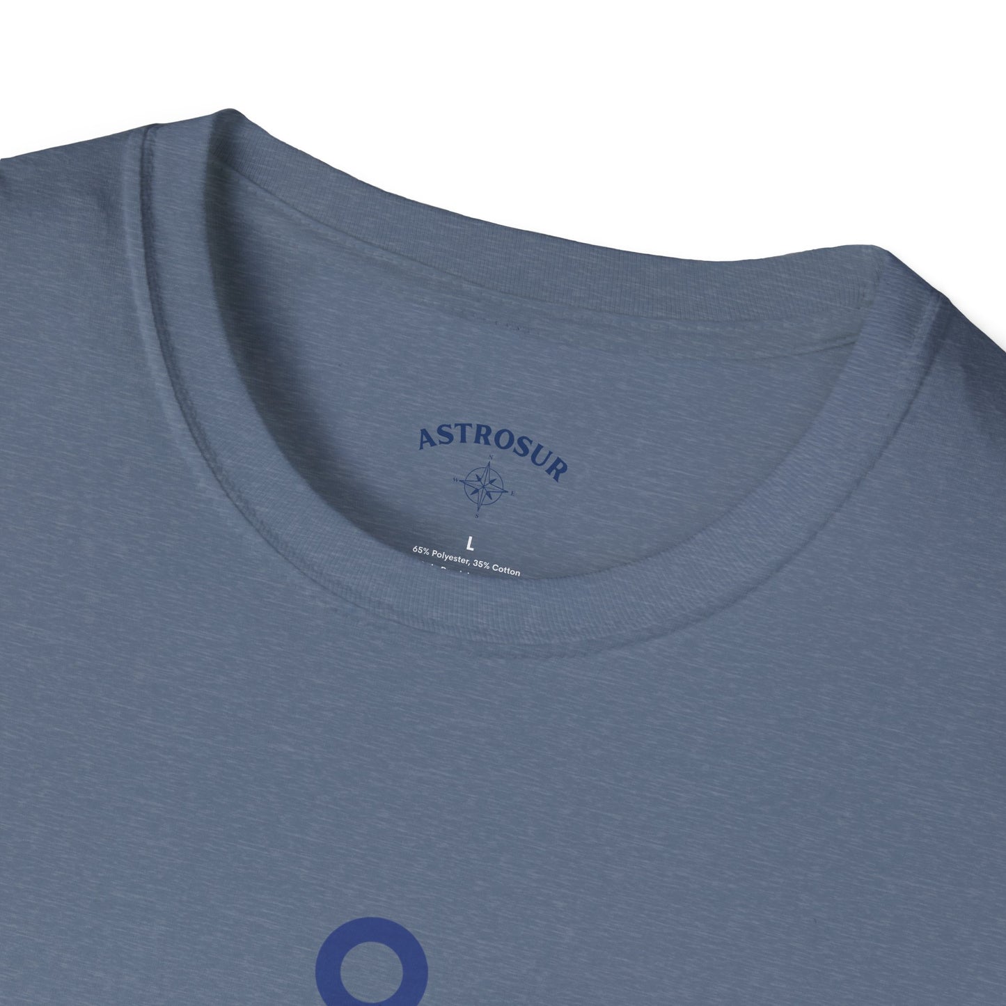 Anchor in Peace - Unisex Softstyle T-Shirt
