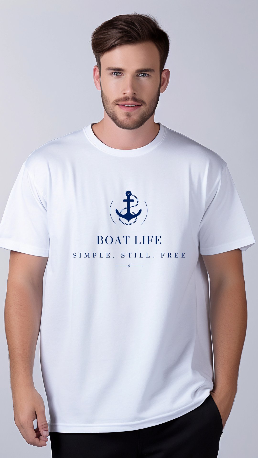 Boat Life - Unisex Softstyle T-Shirt