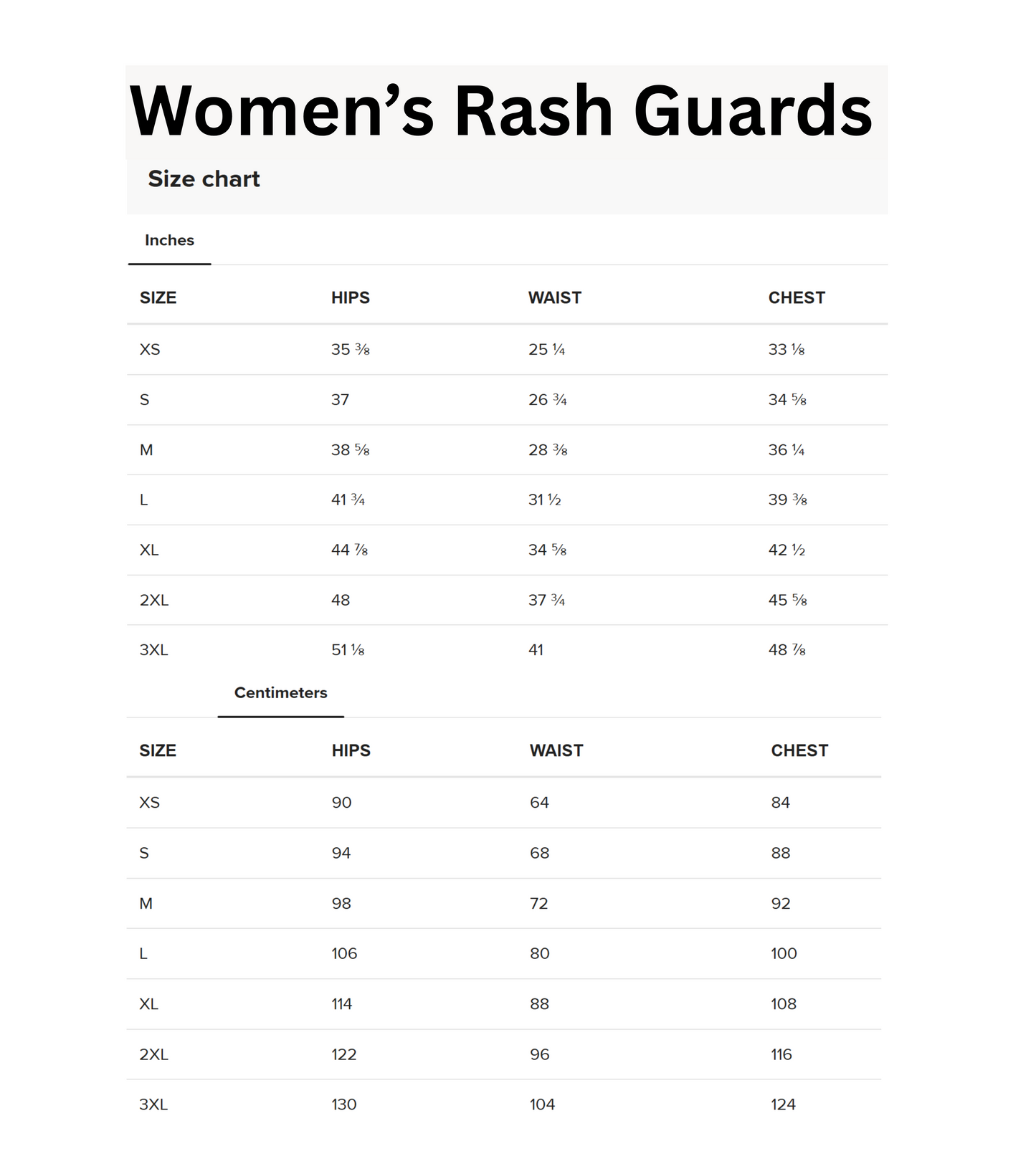 UPF +50 Women's Rash Guard - Live by the water