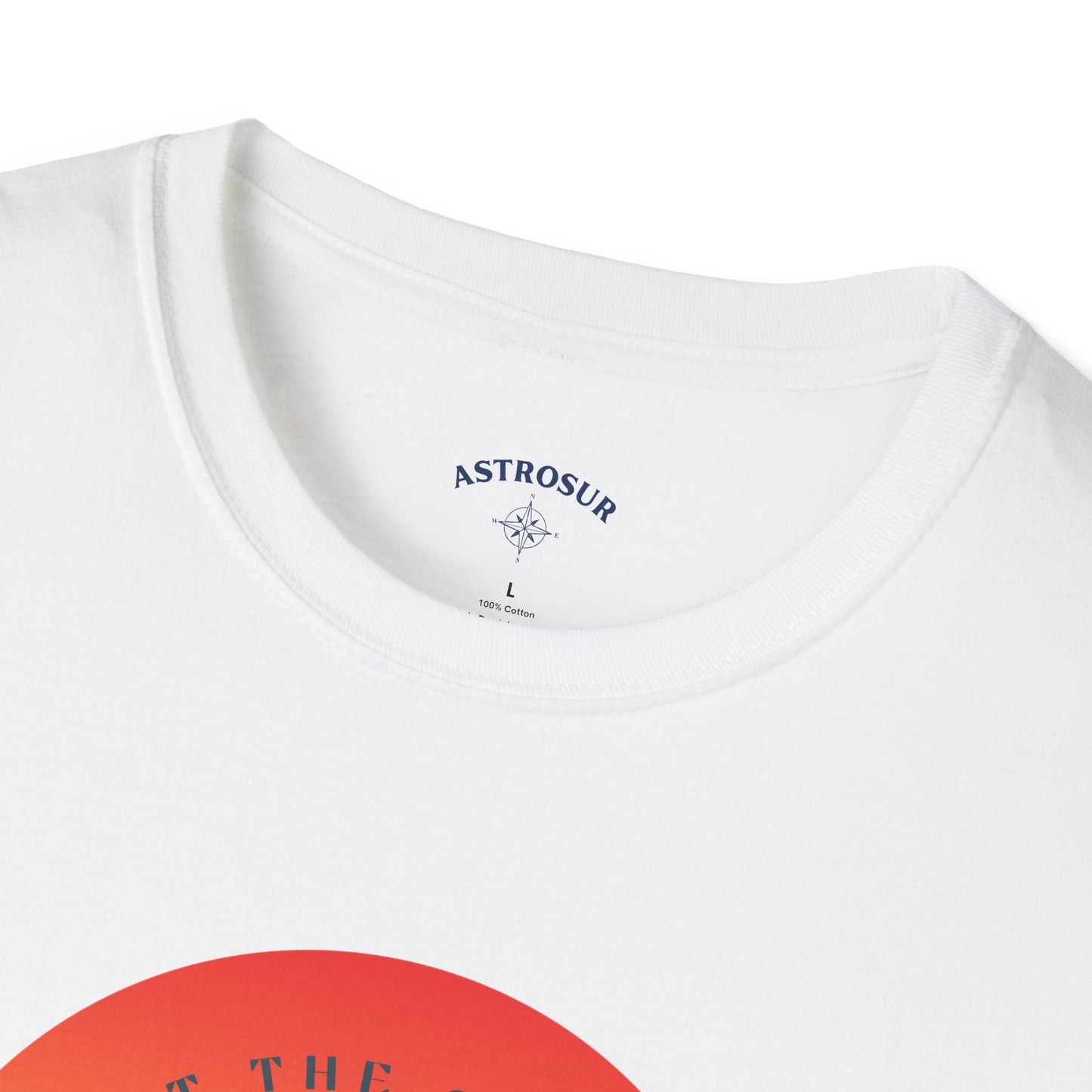 Trust the Captain Unisex Softstyle T-Shirt