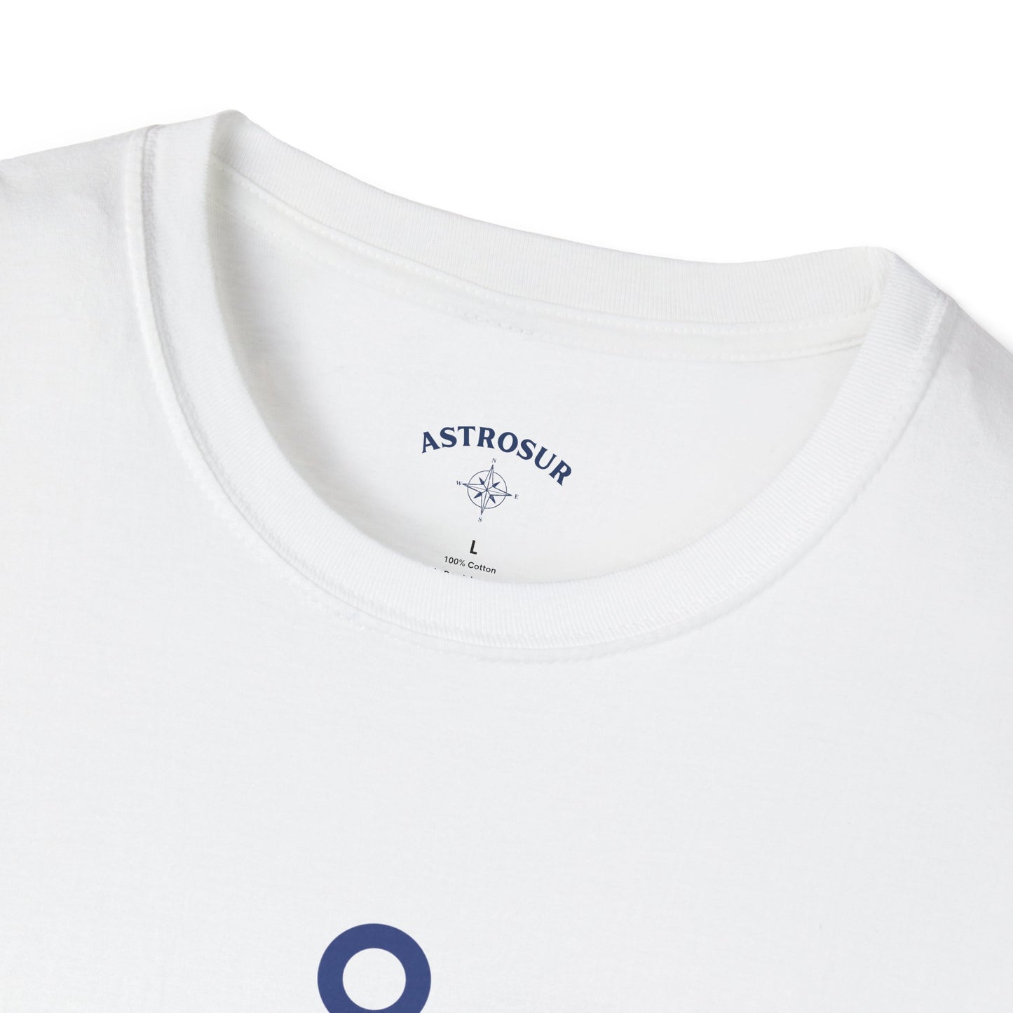 Anchor in Peace - Unisex Softstyle T-Shirt