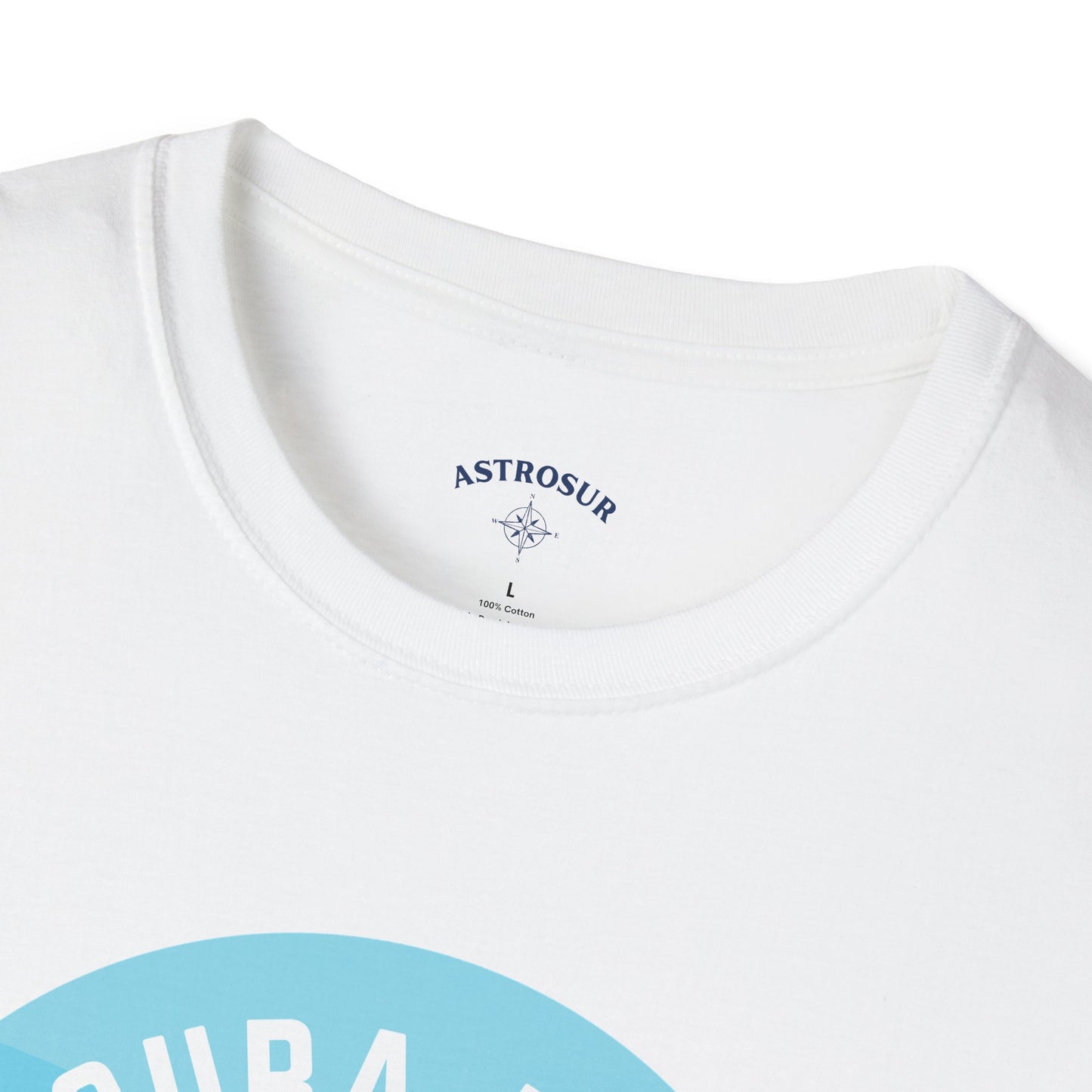 Scuba Life Unisex Softstyle T-Shirt