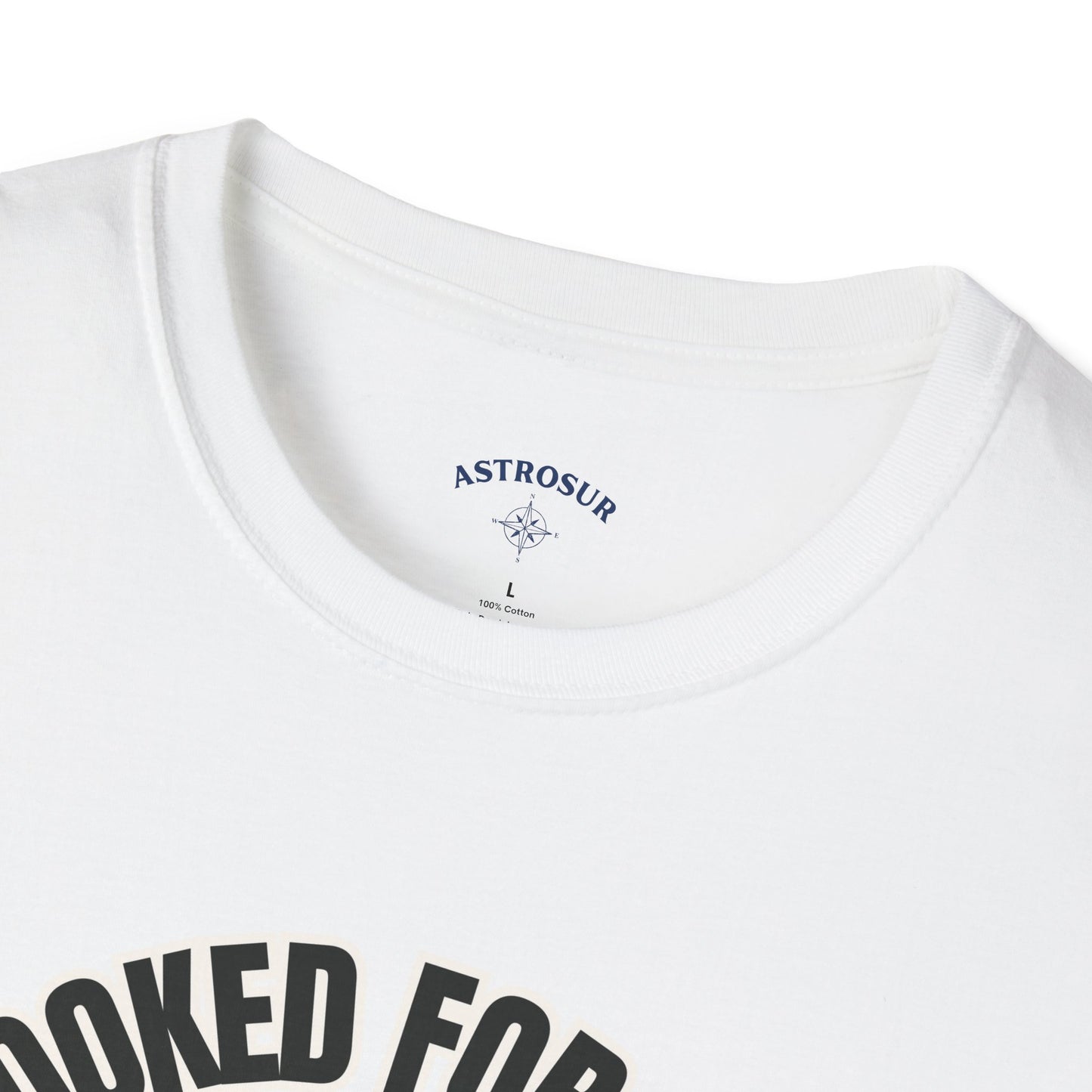 Hooked for life - Unisex Softstyle T-Shirt