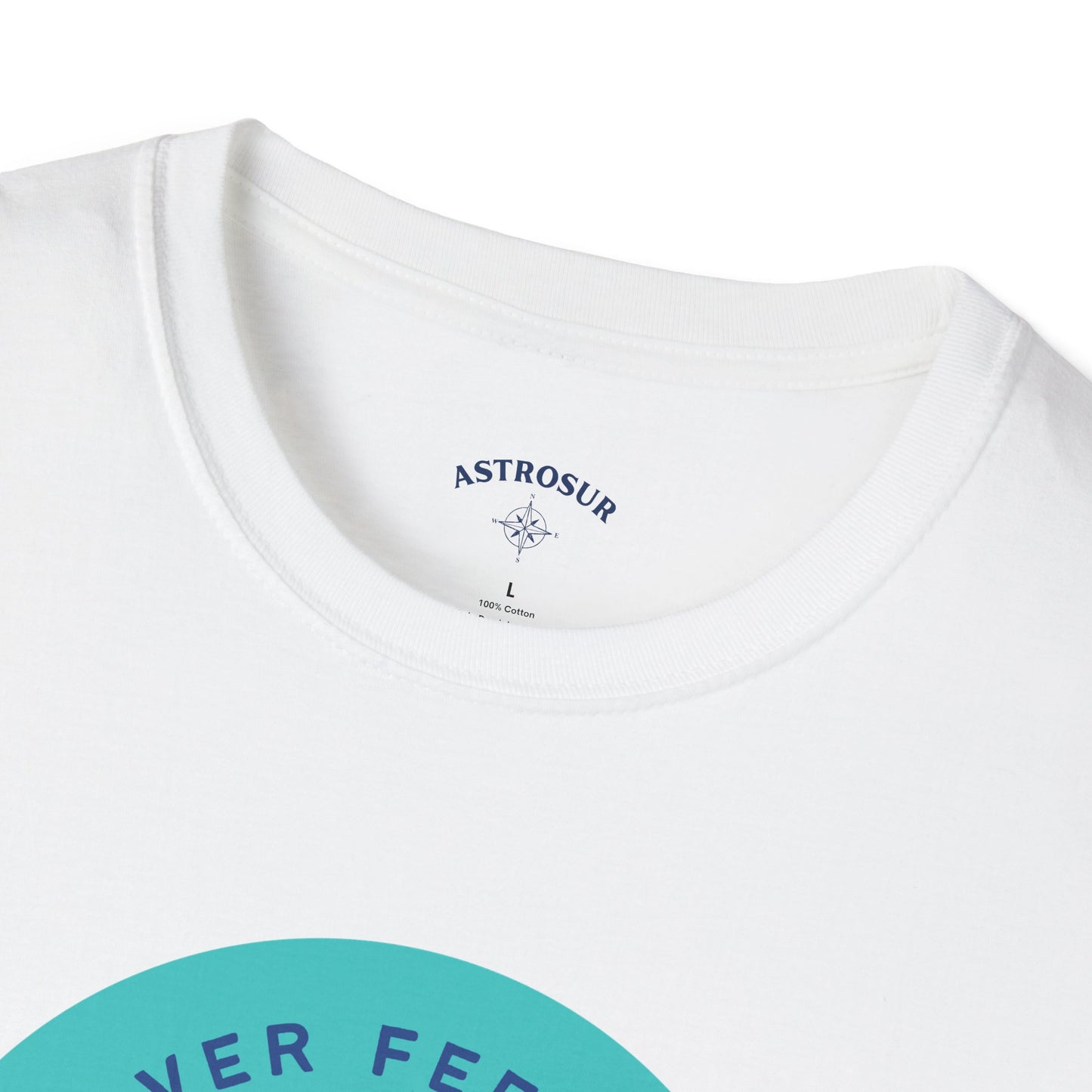 Fishing Club - Unisex Softstyle T-Shirt