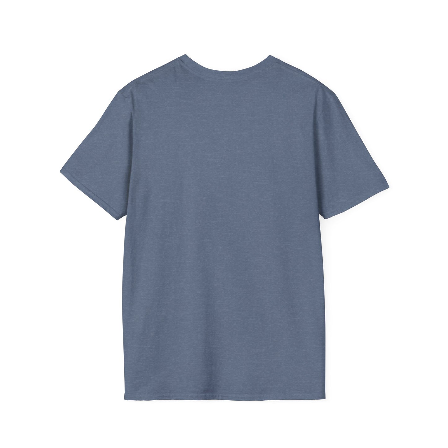 Anchor in Peace - Unisex Softstyle T-Shirt