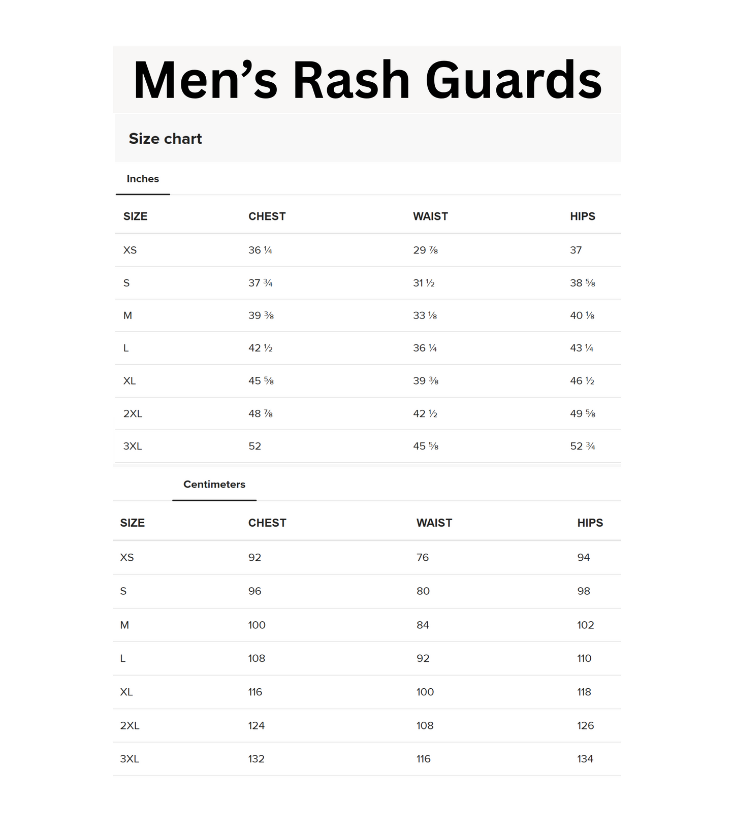 UPF +50 Men's Rash Guard - Find what was lost